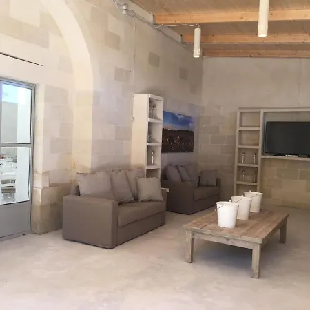 Tenuta Sidore דירה Cursi