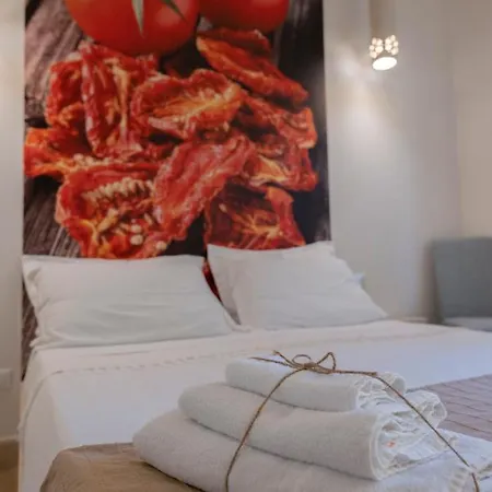 Tenuta Sidore דירה Cursi