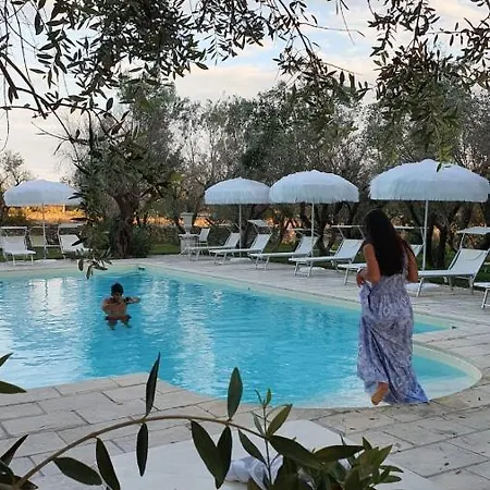 דירה Tenuta Sidore Cursi