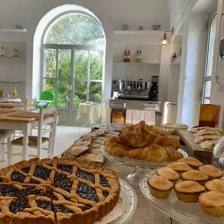 Tenuta Sidore דירה Cursi