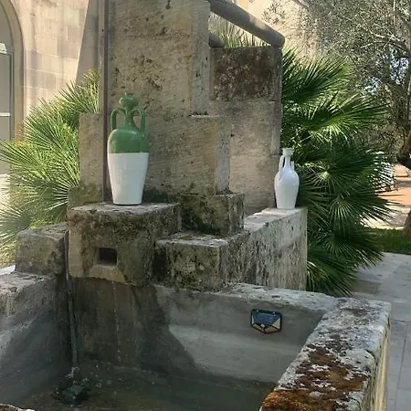 Tenuta Sidore Apartment Cursi