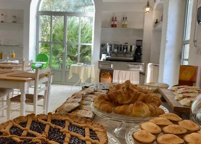 Tenuta Sidore Appartement Cursi